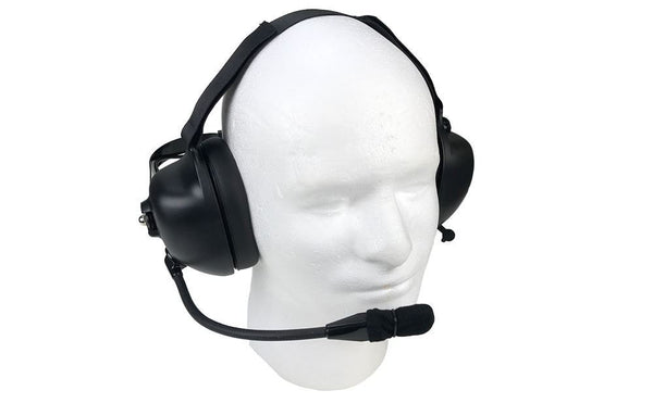Harris M/A-Com XG-75 Noise Cancelling Headset - First Source Wireless