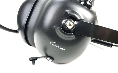 Harris P5400 Noise Cancelling Headset