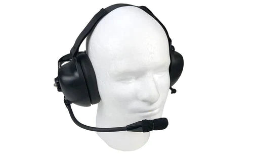 Noise Cancelling Headset for Motorola XPR 7550 Portable Radio