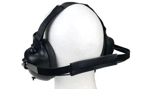 Harris M/A-Com XG-25 Noise Cancelling Headset