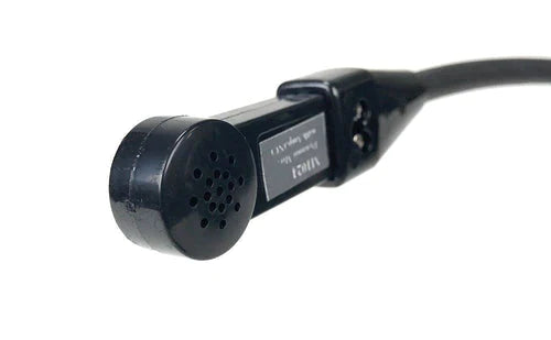 Harris M / A-Com XG-25 hoofdtelefoon met ruisonderdrukking