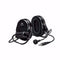 Black 3M PELTOR Swat-Tac VI NIB Single Comm Back Band - First Source Wireless
