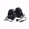 Black 3M PELTOR Swat-Tac VI NIB Single Comm Back Band - First Source Wireless