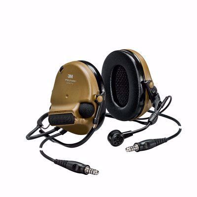 ペルター　コムタック　払い下げ　PELTOR COMTAC 楽天市場】イヤーマフ コムタック MT14H418A-02-GE COMTAC VIII