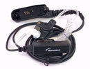 Motorola RLN5882 2 Wire Surveillance Kit for use with Motorola MT1500 Portable Radio - First Source Wireless
