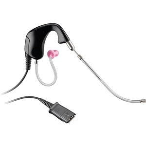 Plantronics StarSet H31CD Earset - Mono - Proprietary - Wired - 600 Ohm - Over-the-ear - Monaural - Open - 15 ft Cable HEADSET W/ MIC