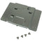Cradlepoint DIN Rail Mounting Bracket for IBR900, IBR600C, IBR650C