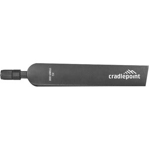 CradlePoint Cellular Antenna, Gray, 600 MHz - 6 GHz, SMA - 600 MHz to 6 GHz - Wireless Router, Modem, Cellular Network - Gray - SMA Connector - TAA Compliant 600MHZ 6GHZ SMA 180MM