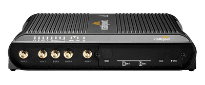Cradlepoint IBR1700 Router with NetCloud Mobile Plan