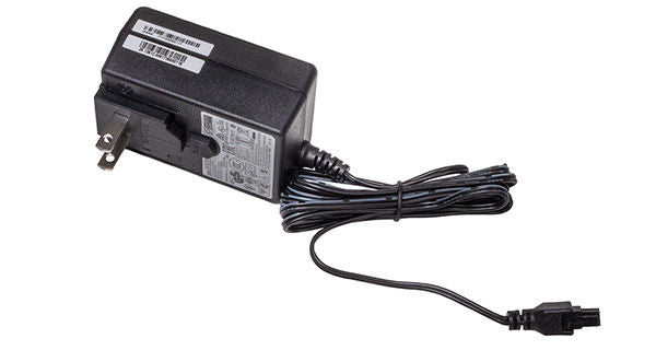 CradlePoint Power Adapter, 12 V (North America Type A)