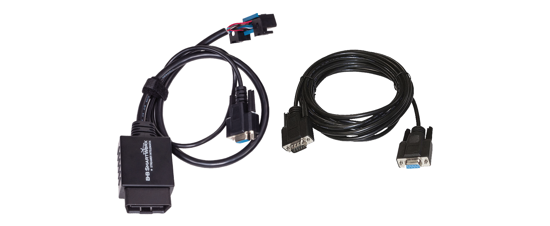 Cradlepoint OBD-II Cable M/F with DB9-DB9