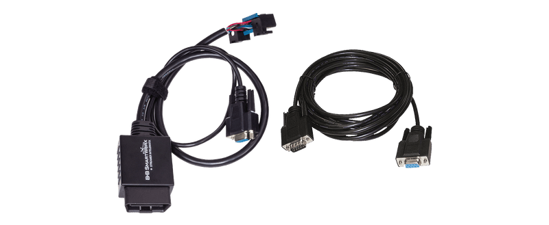 Cradlepoint OBD-II Cable M/F with DB9-DB9