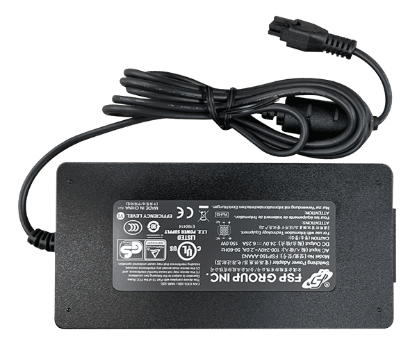 Cradlepoint Power Supply 12V for RX30-MC and RX30-PoE (Line Cord Not Included)