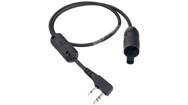 Silynx Kenwood 2-Pin Cable Adapter