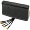 Pulse Larsen RAZ52211DM Razorback Direct Mount - Black, 5 Port