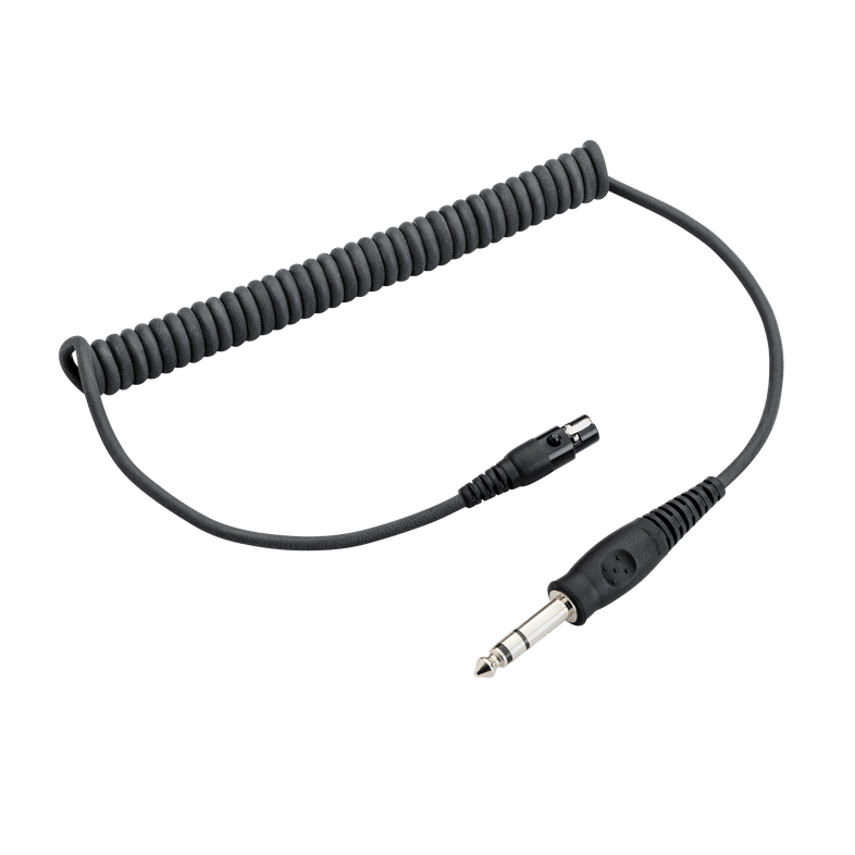 3M ™ Peltor ™ FLX2-kabel FLX2-204, 1/4 "Stereo