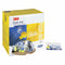 3M™ E-A-R™ Push-Ins™ Earplugs 318-1001, Corded, Poly Bag, 400 Pair/Case