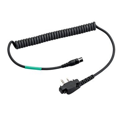 3M™ PELTOR™ FLX2 Cable FLX2-64, Icom F34/F44 - First Source Wireless