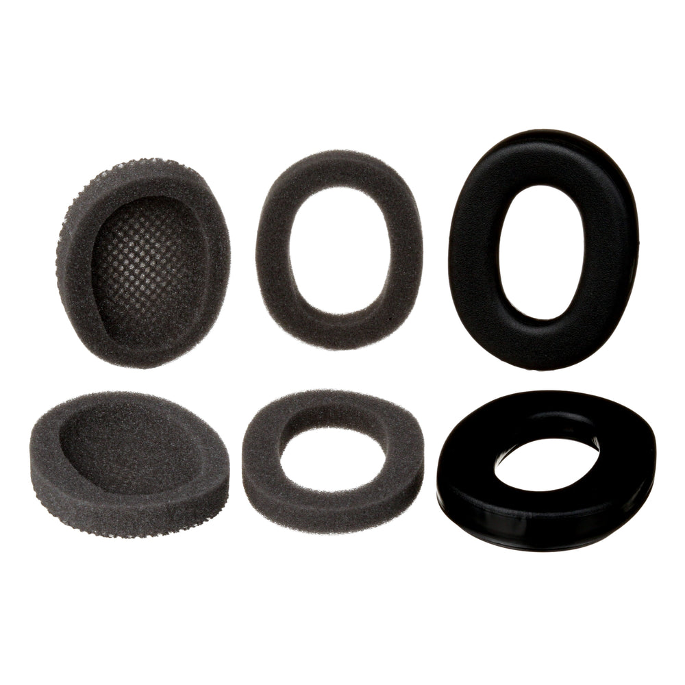 OEM ComTac / 3M Peltor Replacement Ear Pad Pair Upgraded And