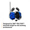 Fone de ouvido 3M PELTOR WS LiteCom PRO III - capacete conectado - Intrinsecamente seguro - MT73H7P3E4D10NA-50