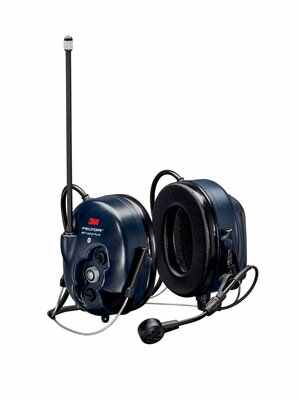 3M PELTOR WS LiteCom Plus Headset MT73H7B4610WS6NA, Neckband - First Source Wireless