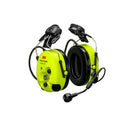 3M PELTOR WS ProTac XPI Headset Hard Hat Attached MT15H7P3EWS6, 10 ea/Case - First Source Wireless