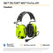 3M PELTOR WS ProTac XPI Headset Headband MT15H7AWS6-111, FLX2