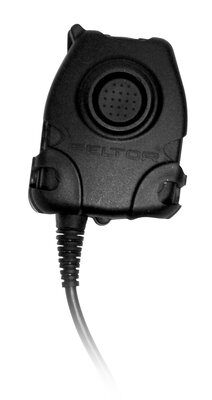 3M PELTOR Push-To-Talk (PTT) Adapter FL5082-02 1 EA/Case - First Source Wireless