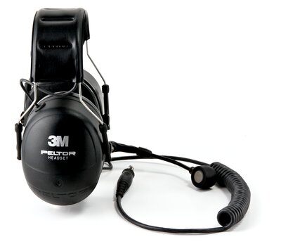3M PELTOR MT Series Over-the-Head Headset MT7H79A, Two-Way Communications Headset - First Source Wireless