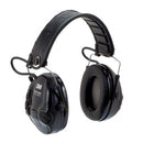 3M PELTOR Tactical Sport Communications Headset, Headband MT16H210F-SV 1 EA/Case - First Source Wireless