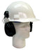 3M PELTOR Tactical Pro Communications Headset MT15H7P3E SV, Hard Hat Attach, 1 ea/cs - First Source Wireless