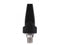 Pulse Larsen SLPT2400/5900DMN Outdoor Vehicle Antenna WLAN (WiFi/BT/ Zigbee) - Direct Mount, Black