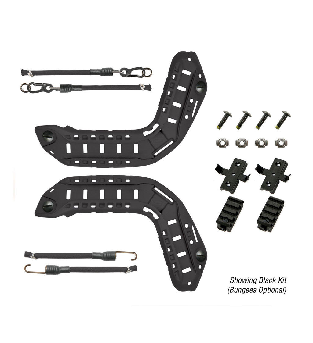 Ops-Core Skeleton ARC Rails - FAST MT & SF | Modular Helmet Accessory System