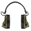 3M PELTOR ComTac V Hearing Defender No Comms Headset MT20H682FB-09 GN Green