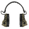 3M PELTOR ComTac V Hearing Defender Headset MT20H682FB-09 GN, Dobrável, Verde
