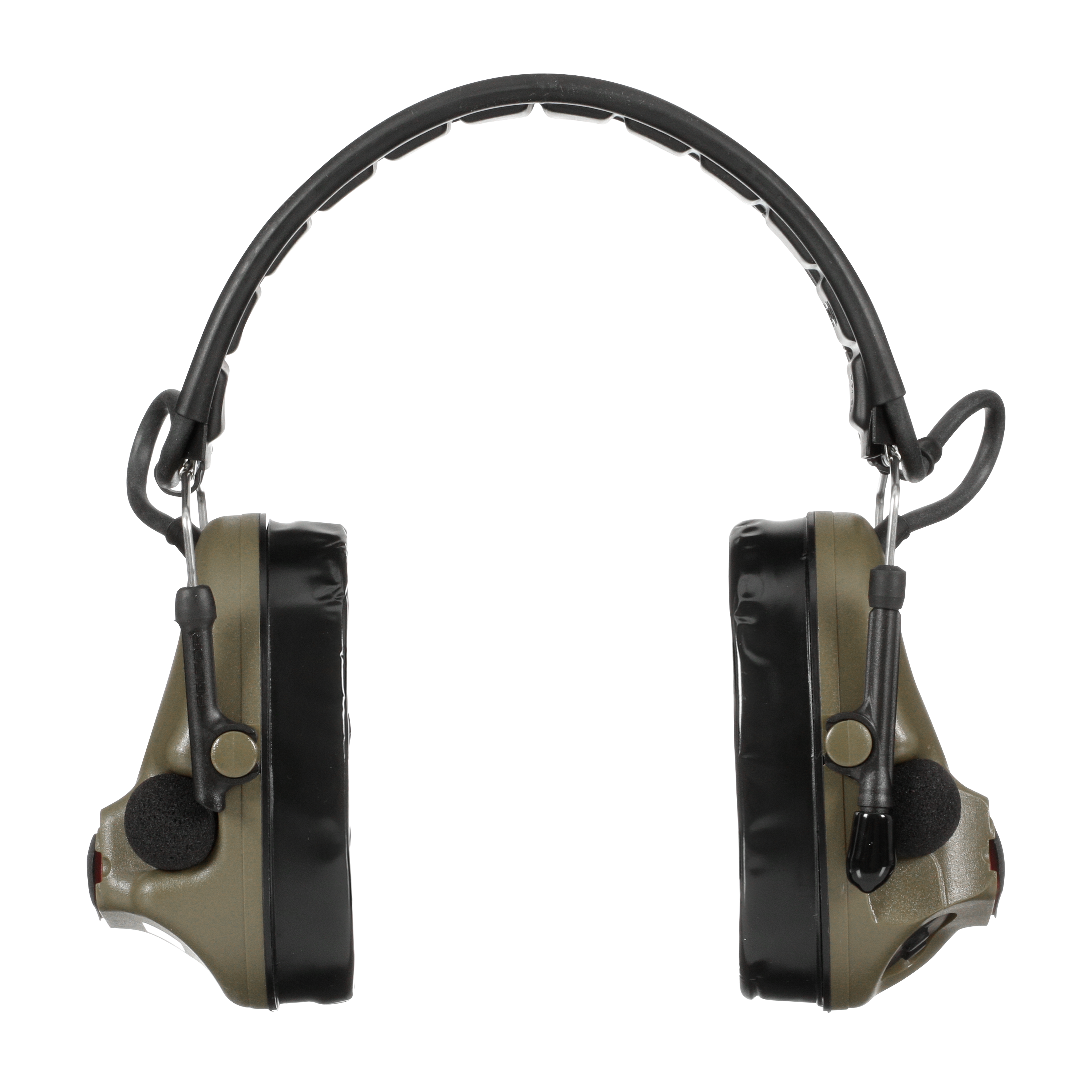 3M PELTOR ComTac V Hearing Defender Headset MT20H682FB-09 GN, opvouwbaar, groen