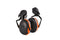 3m ™ Peltor ™ X Series 4 Cantidad de naranja forestal adjunta de sombrero duro: 10/ea