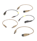 OPS-CORE MODULAR PTT RADIO ADAPTER CABLES
