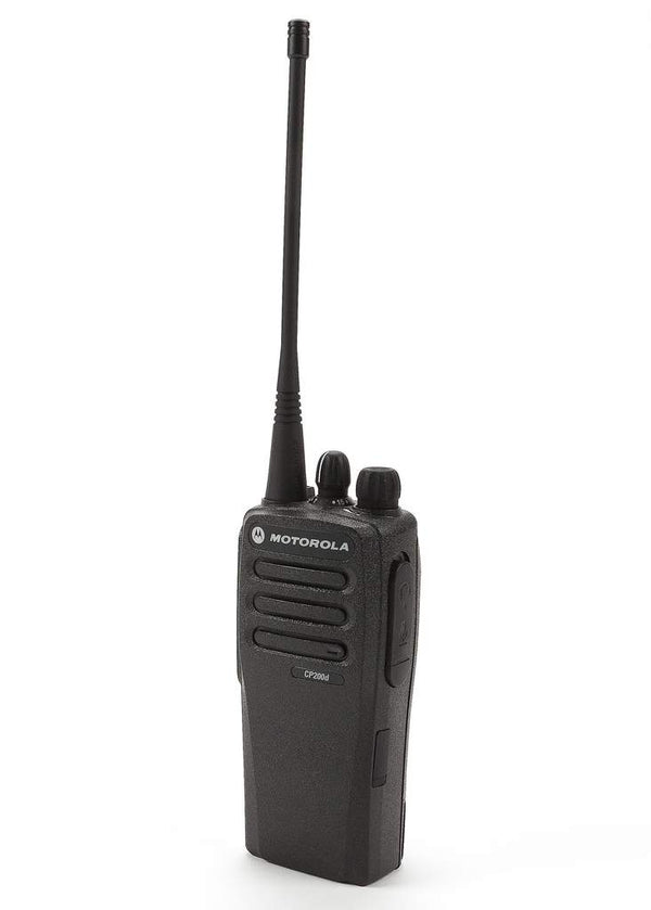Motorola CP200d Two-Way Radio