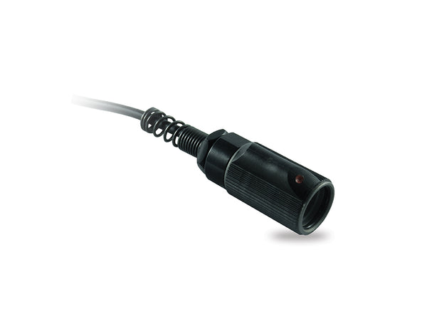 Kit Clarus: caja de control Clarus, auriculares duales en el oído con micrófono en el oído y adaptador de cable MBITR/PRC117/152