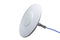 Pulse Larsen DASUTWC500NF Ultra-Thin Clarity White DAS Antenna N Female