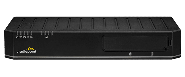 Cradlepoint E300 Router with Modem and NetCloud for Enterprise Branch 