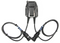 3M™ PELTOR™ DUAL Push-To-Talk (PTT) Adapter Military Radios FL5701, with 6-PIN MIL-C-55116 Connector, 1 EA/Case