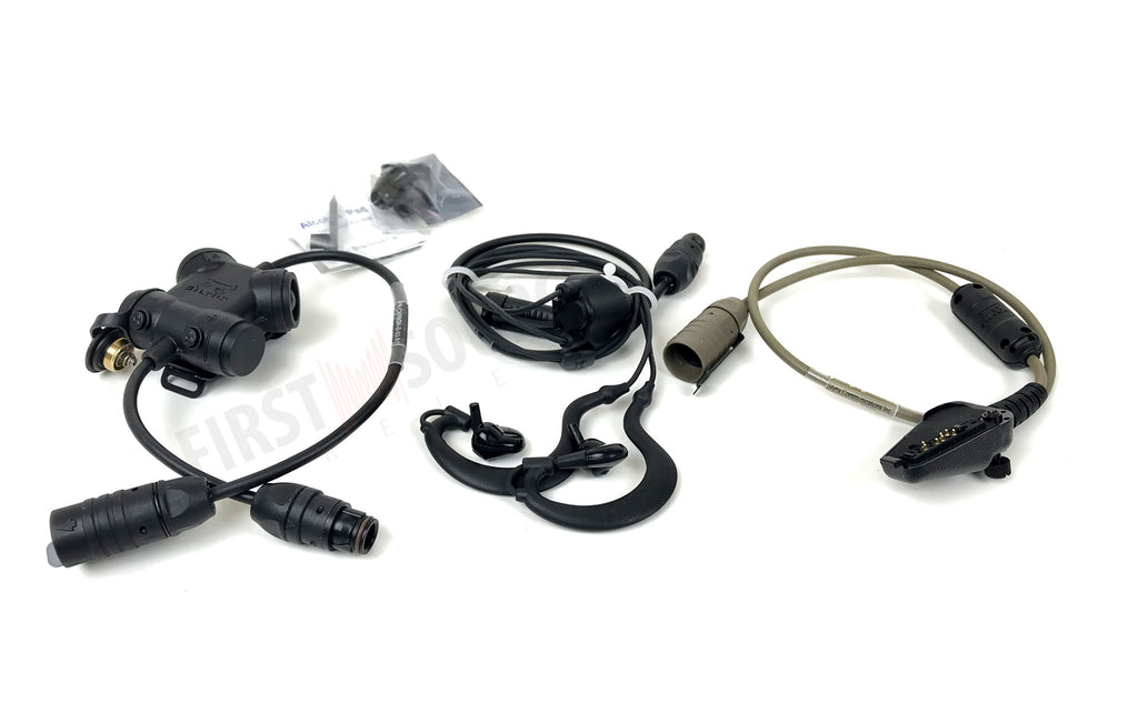 HS0013-BLK-08 Silynx In-Ear Clarus XPR