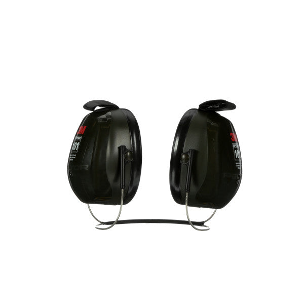 3M ™ Peltor ™ Optime ™ 101 oorbeschermers H7B, achter-the-head