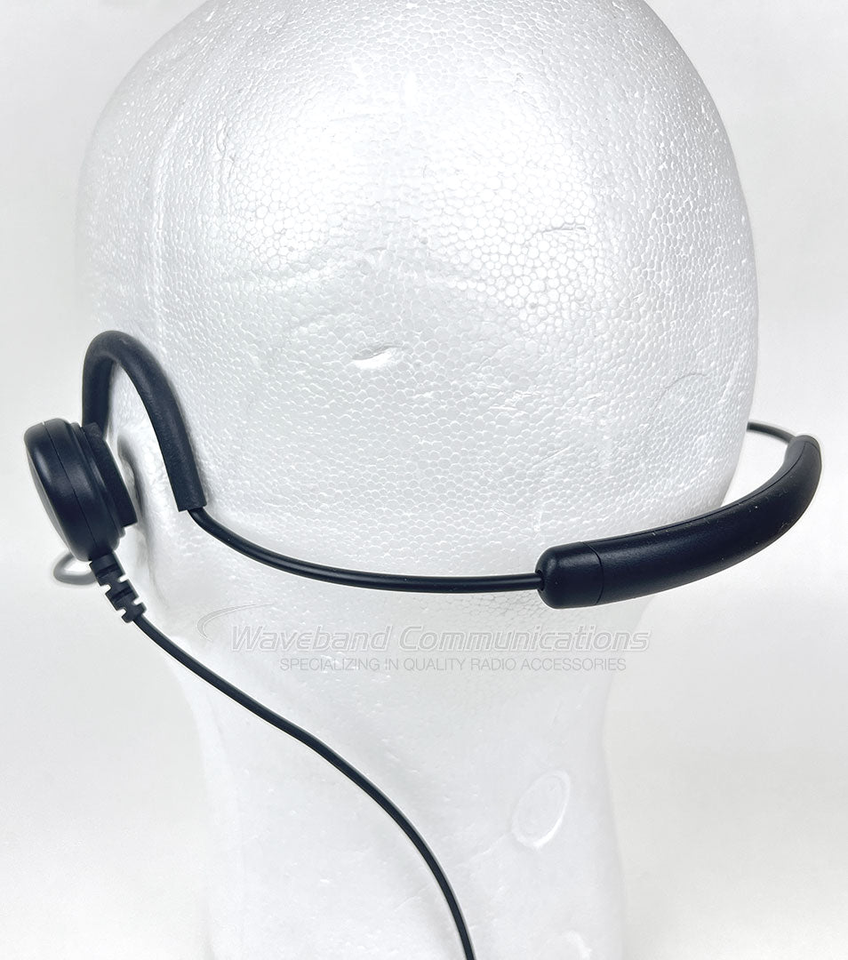 RLN5411 Ultralichte headset voor achter het hoofd. WB # WV4-BA3