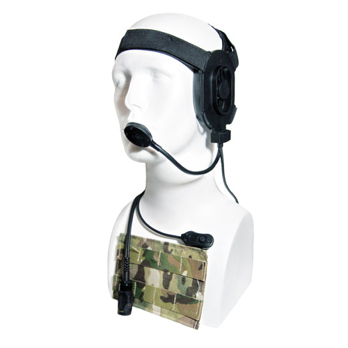 HSI - Infanterie -headset
