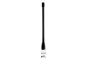 Pulse Larsen KD13Freq Kulduckie Whip Antena con conector de malla TNC