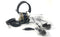 Coyote Brown 3M Peltor Comtac VI NIB Dual Comm Headset - First Source Wireless