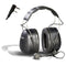 3M PELTOR MT Series 2-Way Comm Headset Headbnd, Direct wired headset for KENWOOD TK220/320 MT7H79A-C0046 - First Source Wireless